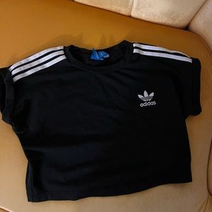 Adidas Crop Top